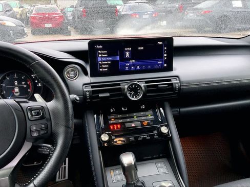 Used 2023 Lexus IS 350 F Sport image 6
