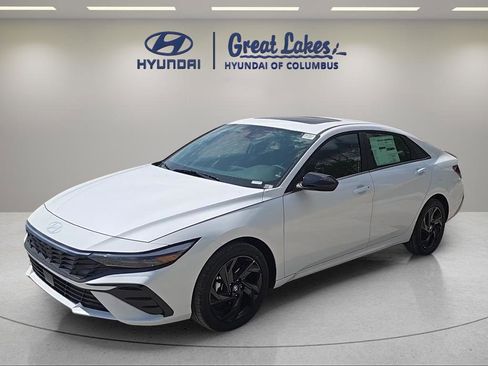 New 2026 Hyundai Elantra SEL Sport Premium w/ Cargo Package FWD image 1