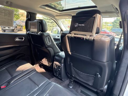 Used 2018 Dodge Durango Citadel w/ Technology Group AWD/4WD image 21