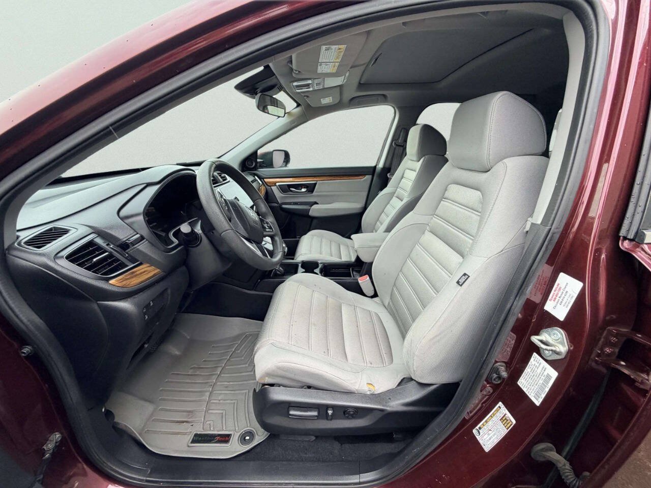 Used 2018 Honda CR-V EX image 17