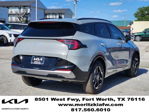 New 2026 Kia Sportage SX FWD image 3