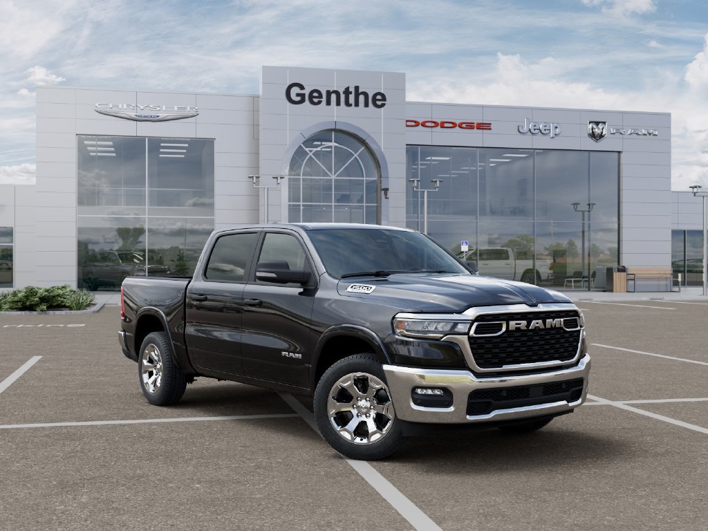 Used 2026 RAM 1500 Big Horn AWD/4WD image 5