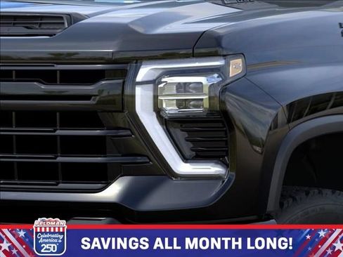 New 2026 Chevrolet Silverado 2500 LT w/ Trail Boss Package AWD/4WD image 10
