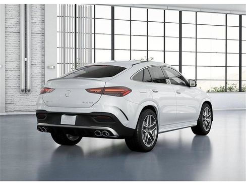 New 2026 Mercedes-Benz GLE 53 AMG 4MATIC image 22