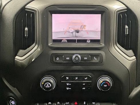Used 2024 Chevrolet Silverado 1500 Custom RWD image 6