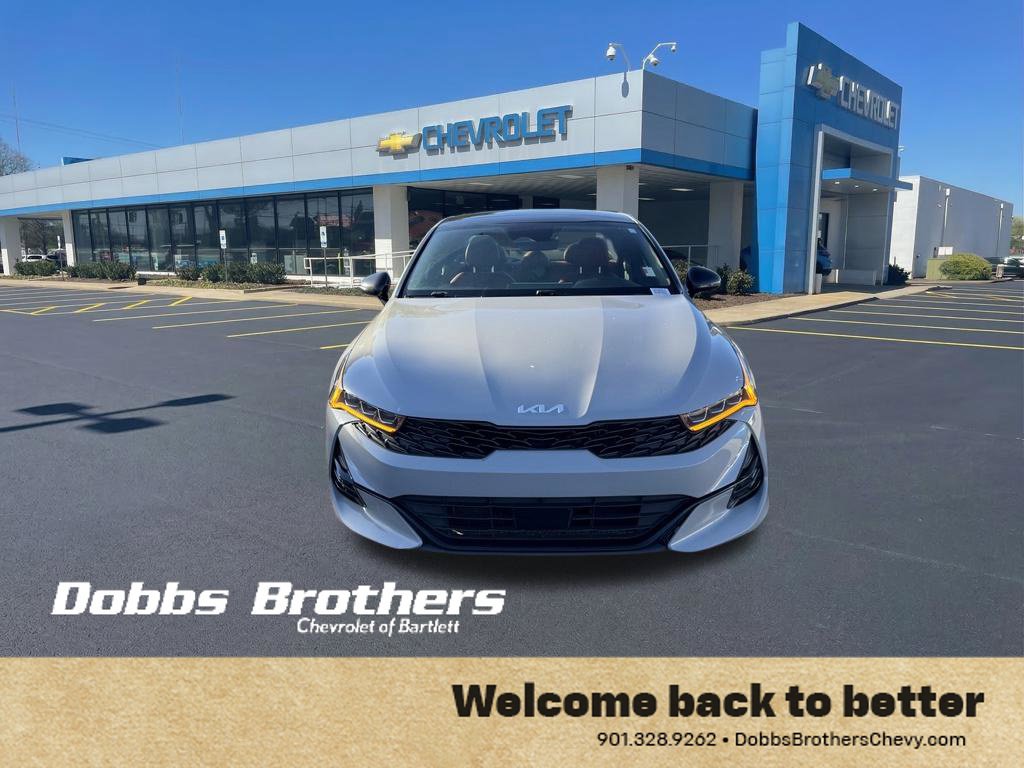 Used 2022 Kia K5 GT-Line w/ GT-Line FWD Premium Package image 2