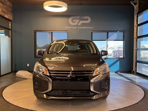 Used 2024 Mitsubishi Mirage ES FWD image 8
