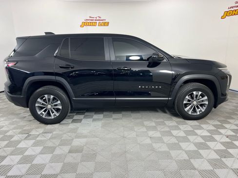 Used 2025 Chevrolet Equinox LT FWD image 8