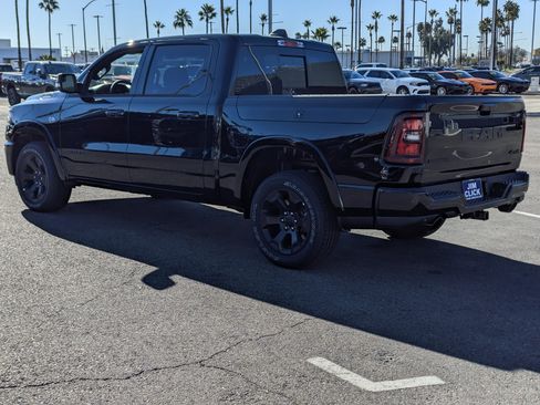 New 2026 RAM 1500 Big Horn image 4