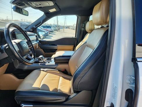 Certified 2022 Ford F150 Lariat image 8