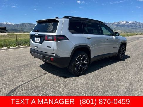 New 2026 Jeep Cherokee Overland w/ Advanced Pro Tech Group AWD/4WD image 3