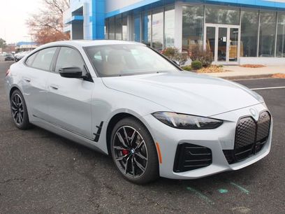 New 2025 BMW i4 xDrive40i w/ M Sport Package