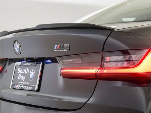 New 2027 BMW M3 Competition AWD/4WD image 16