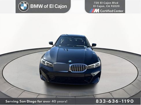 New 2026 BMW 330i Sedan w/ M Sport Package image 3