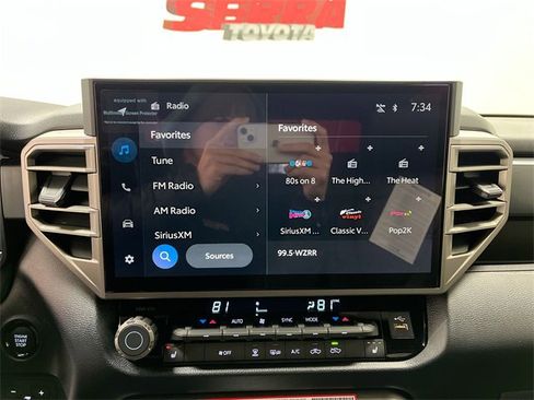 New 2025 Toyota Tundra SR5 image 17
