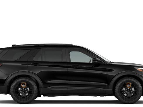 New 2026 Ford Explorer Tremor w/ Tremor Ultimate Package AWD/4WD image 51
