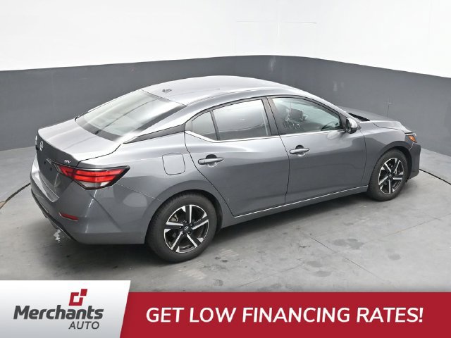 Used 2024 Nissan Sentra SV FWD image 29