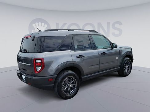 Used 2022 Ford Bronco Sport Big Bend w/ Convenience Package AWD/4WD image 12