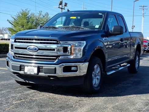 Used 2020 Ford F150 XLT image 3