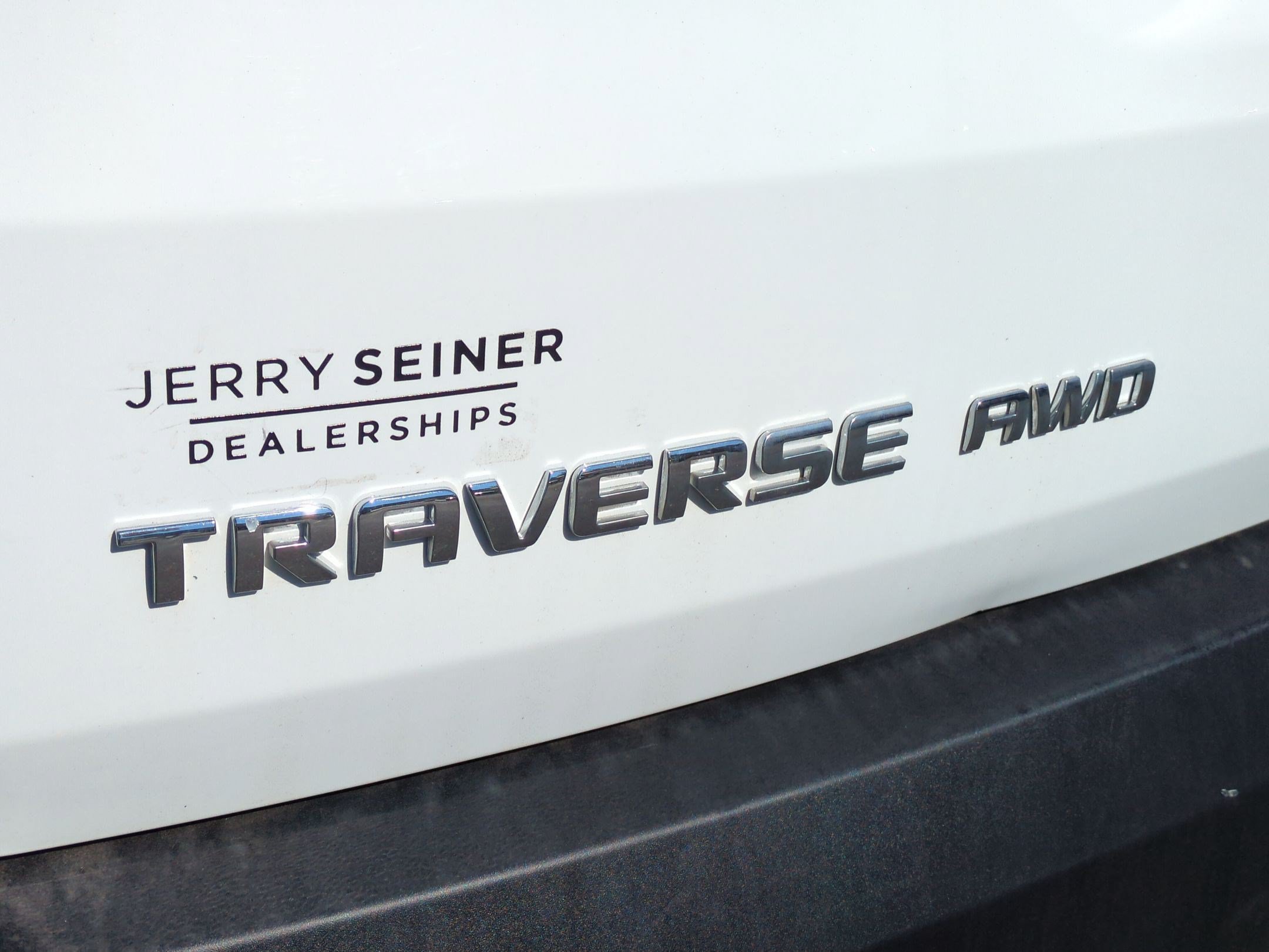 Used 2022 Chevrolet Traverse LT AWD/4WD image 25