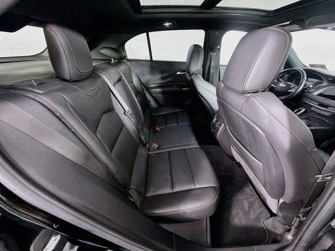 Used 2020 Cadillac XT4 Sport w/ Trailering Package AWD/4WD image 26