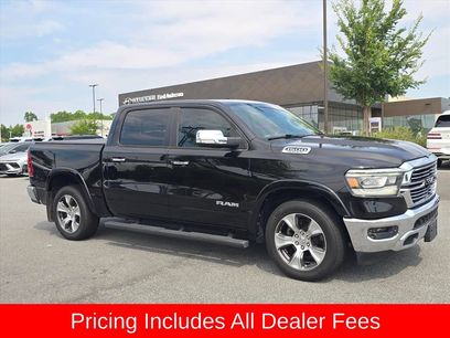 Used 2019 RAM 1500 Laramie