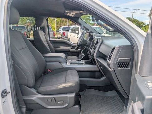 Used 2019 Ford F150 XLT w/ Equipment Group 302A Luxury AWD/4WD image 16