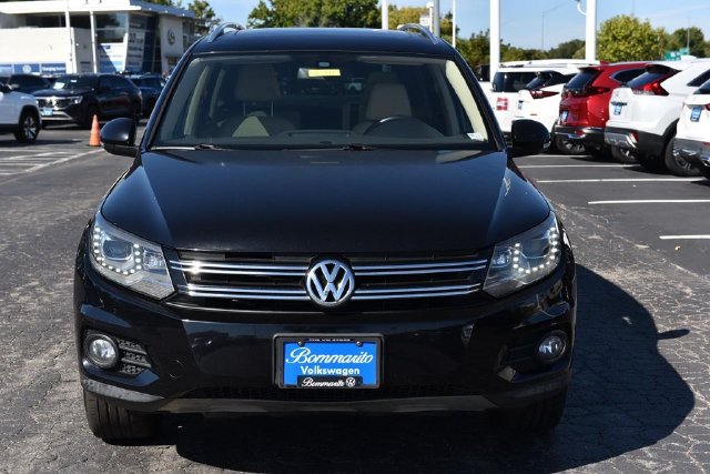 Used 2016 Volkswagen Tiguan SE FWD image 4
