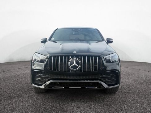 Used 2022 Mercedes-Benz GLE 53 AMG 4MATIC Coupe image 8