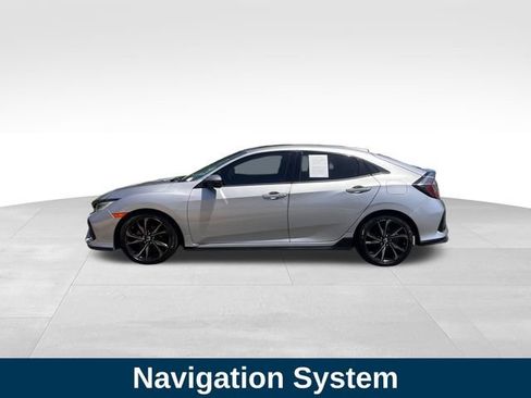 Used 2017 Honda Civic Sport Touring image 2