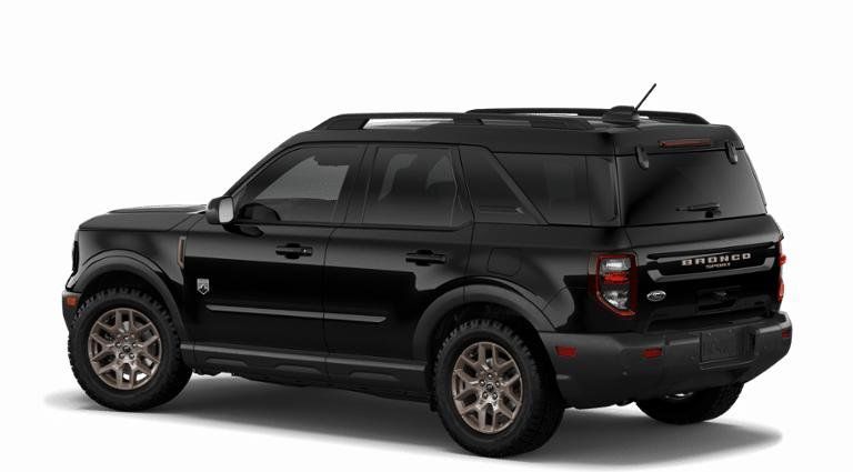 New 2026 Ford Bronco Sport Big Bend w/ Convenience Package AWD/4WD image 25