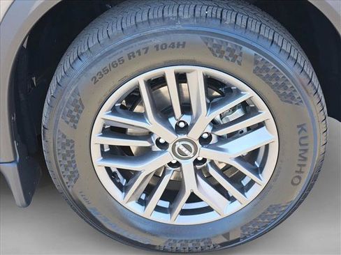 Certified 2026 Nissan Rogue S FWD image 24