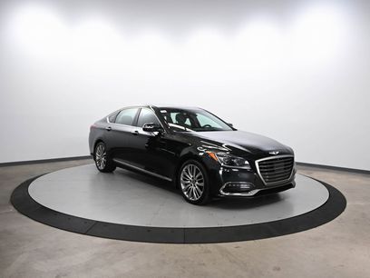 Used 2019 Genesis G80 5.0 Ultimate