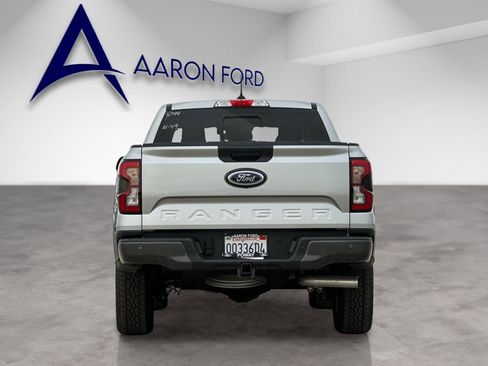 New 2024 Ford Ranger XLT w/ Trailer Tow Package image 5