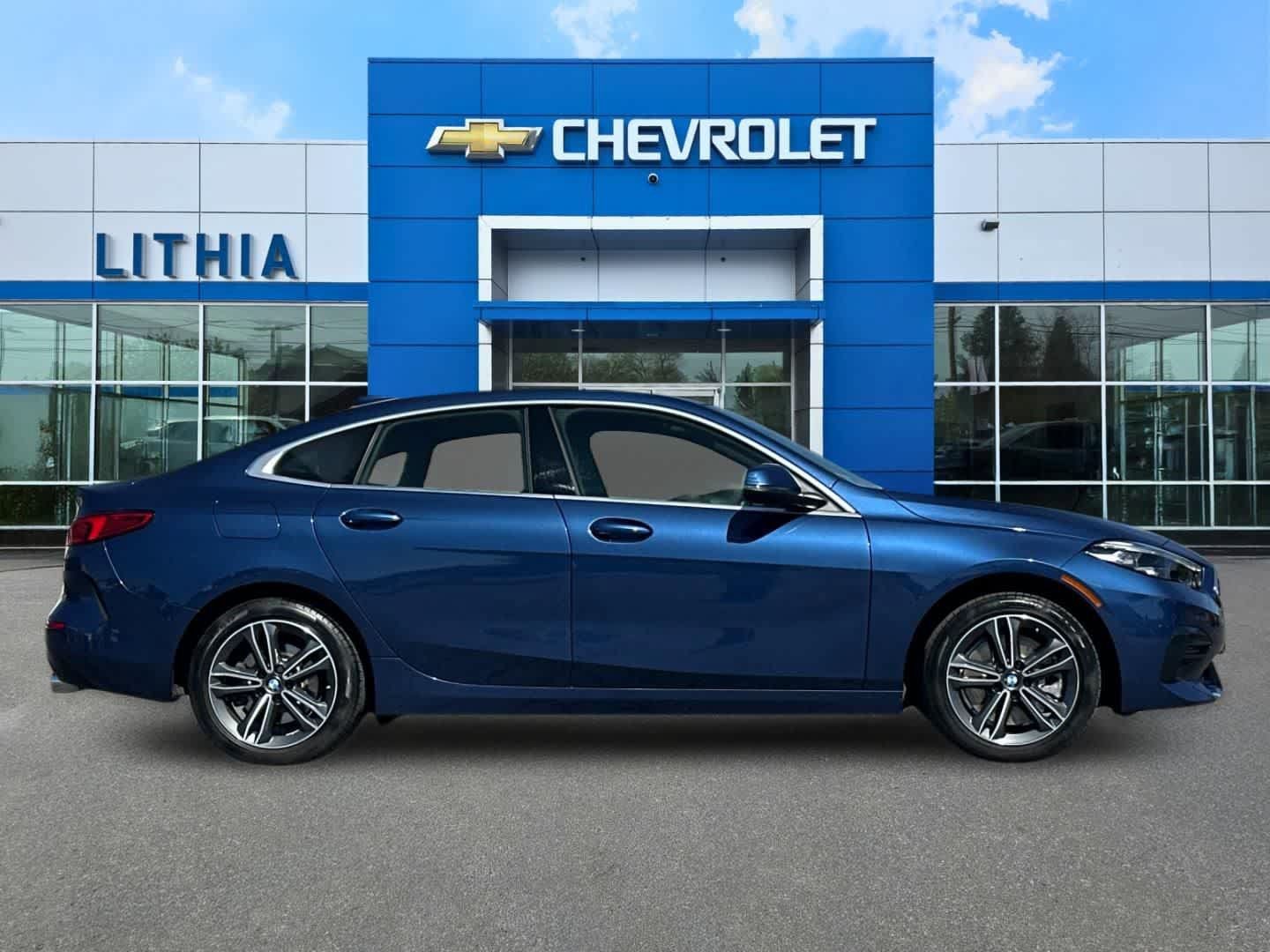 Used 2022 BMW 228i xDrive Gran Coupe w/ Convenience Package AWD/4WD image 8