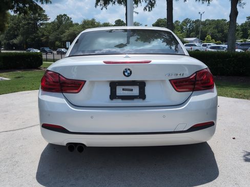 Used 2019 BMW 430i Convertible RWD image 9