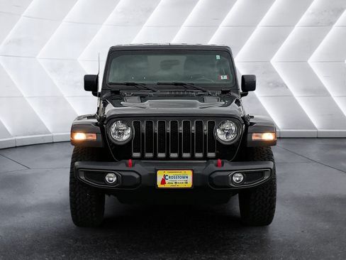 Used 2021 Jeep Wrangler Unlimited Rubicon AWD/4WD image 9