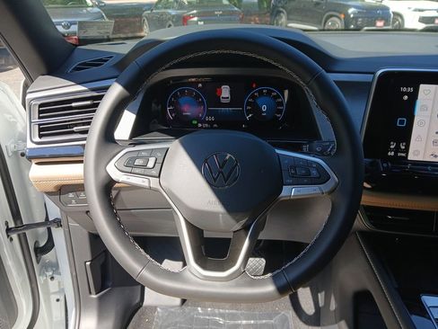 New 2026 Volkswagen Atlas Cross Sport SE AWD/4WD image 14