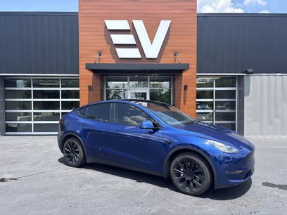 Used 2020 Tesla Model Y Long Range