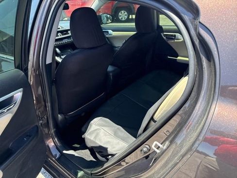 Used 2012 Lexus CT 200h Premium w/ Premium Audio Pkg FWD image 20