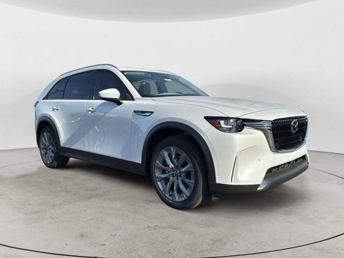 New 2026 MAZDA CX-90 3.3 Turbo w/ Preferred Package image 1