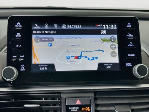 Used 2018 Honda Accord Touring image 13
