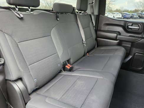 Used 2024 Chevrolet Silverado 1500 Custom image 19