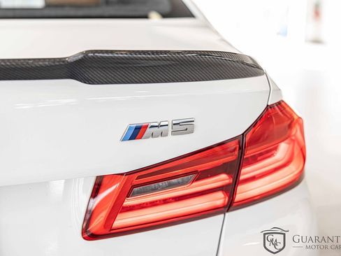 Used 2019 BMW M5 w/ Executive Package image 14