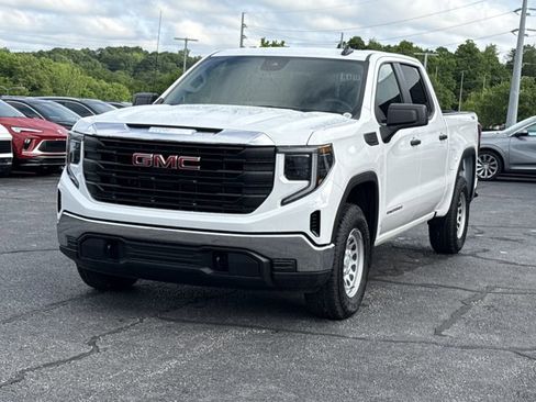 New 2026 GMC Sierra 1500 Pro w/ Pro Value Package AWD/4WD image 12