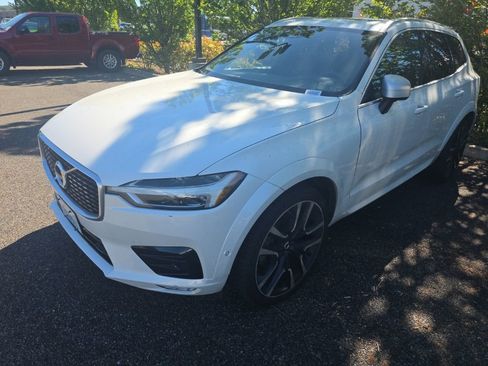 Used 2018 Volvo XC60 T6 R-Design w/ Convenience Package AWD/4WD image 1