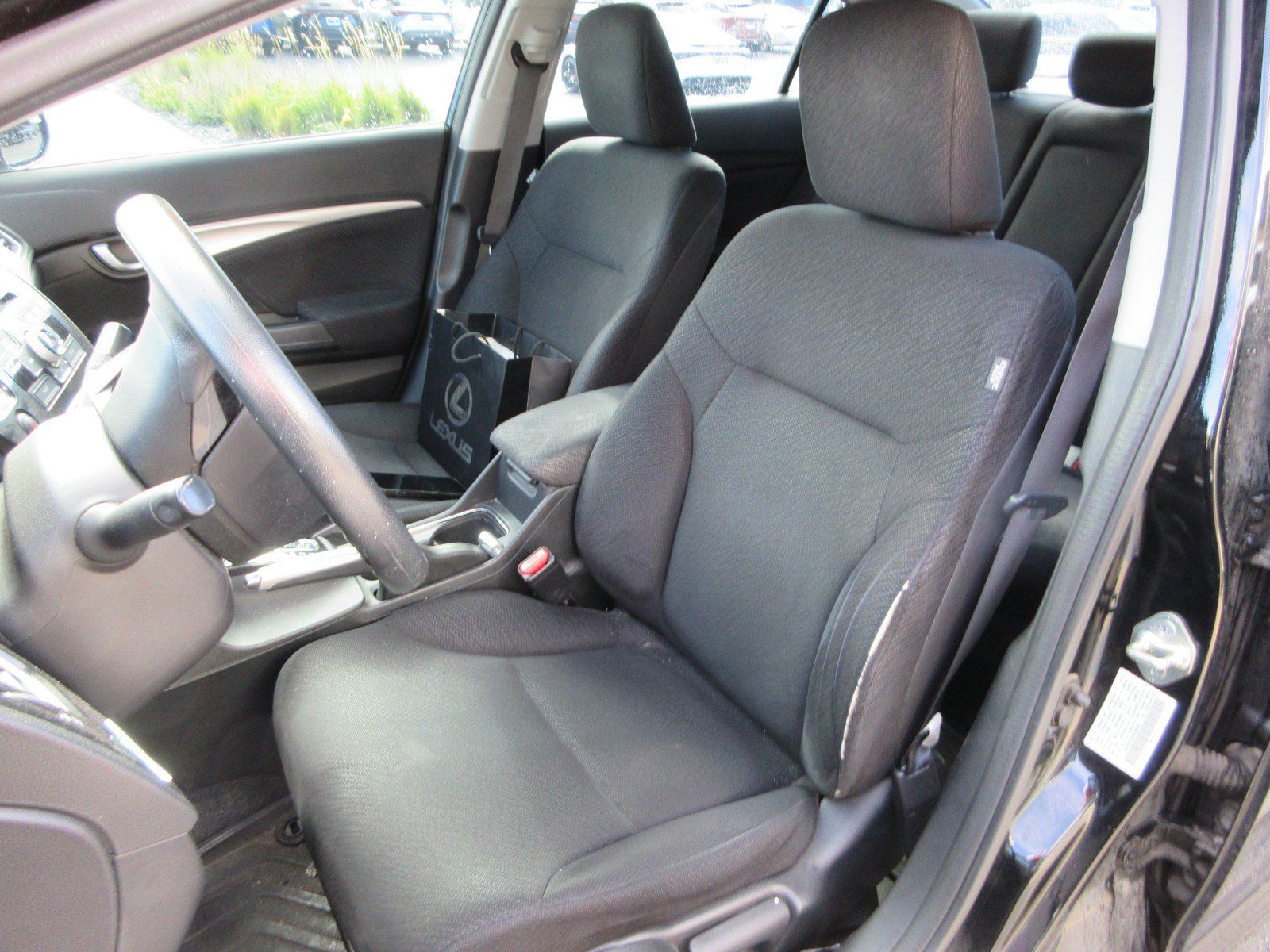 Used 2013 Honda Civic EX image 20