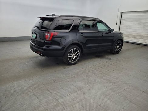 Used 2016 Ford Explorer Sport AWD/4WD image 10