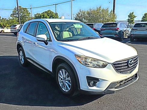 Used 2016 MAZDA CX-5 Touring FWD image 3