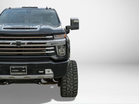 Used 2023 Chevrolet Silverado 3500 High Country w/ Z71 Off-Road Package image 59